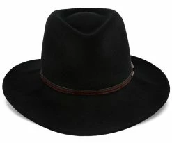 Promo โ Bozeman - Stetson Crushable Wool Felt Outdoor Hat - TWBOZE ๐ 34 Bozeman - Stetson Crushable Wool Felt Outdoor Hat - TWBOZE