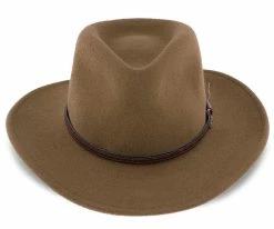 Promo โ Bozeman - Stetson Crushable Wool Felt Outdoor Hat - TWBOZE ๐ 35 Bozeman - Stetson Crushable Wool Felt Outdoor Hat - TWBOZE