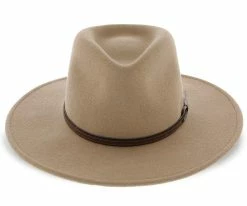 Promo โ Bozeman - Stetson Crushable Wool Felt Outdoor Hat - TWBOZE ๐ 36 Bozeman - Stetson Crushable Wool Felt Outdoor Hat - TWBOZE