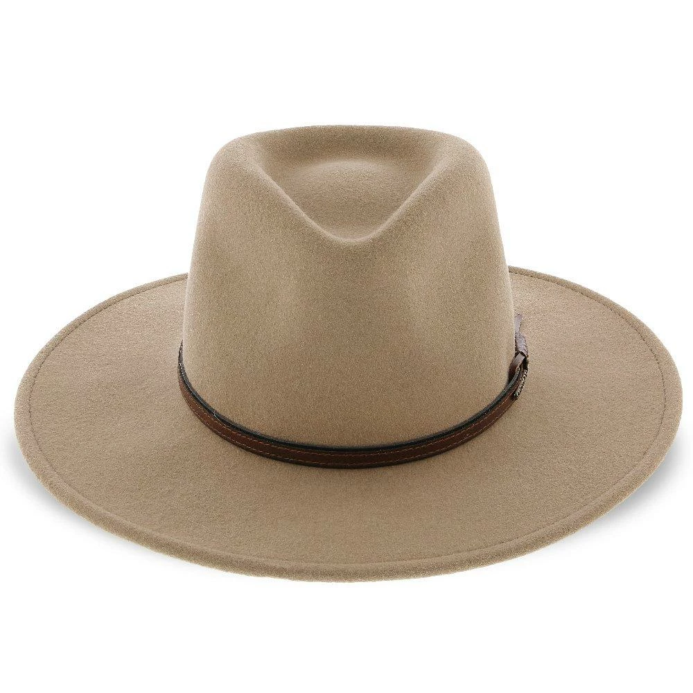 Promo โ Bozeman - Stetson Crushable Wool Felt Outdoor Hat - TWBOZE ๐ 7 Bozeman - Stetson Crushable Wool Felt Outdoor Hat - TWBOZE