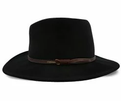 Promo โ Bozeman - Stetson Crushable Wool Felt Outdoor Hat - TWBOZE ๐ 37 Bozeman - Stetson Crushable Wool Felt Outdoor Hat - TWBOZE