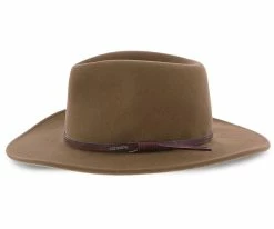 Promo โ Bozeman - Stetson Crushable Wool Felt Outdoor Hat - TWBOZE ๐ 38 Bozeman - Stetson Crushable Wool Felt Outdoor Hat - TWBOZE
