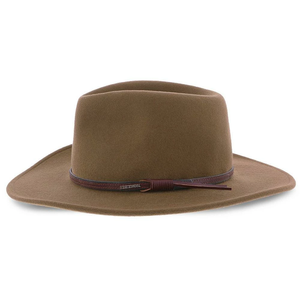 Promo โ Bozeman - Stetson Crushable Wool Felt Outdoor Hat - TWBOZE ๐ 9 Bozeman - Stetson Crushable Wool Felt Outdoor Hat - TWBOZE
