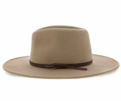 Promo โ Bozeman - Stetson Crushable Wool Felt Outdoor Hat - TWBOZE ๐ 39 Bozeman - Stetson Crushable Wool Felt Outdoor Hat - TWBOZE