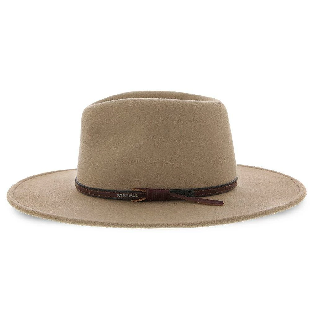 Promo โ Bozeman - Stetson Crushable Wool Felt Outdoor Hat - TWBOZE ๐ 10 Bozeman - Stetson Crushable Wool Felt Outdoor Hat - TWBOZE