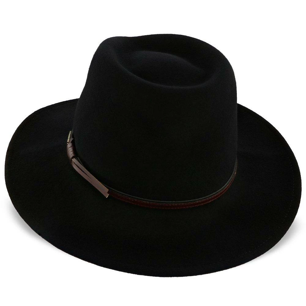 Promo โ Bozeman - Stetson Crushable Wool Felt Outdoor Hat - TWBOZE ๐ 11 Bozeman - Stetson Crushable Wool Felt Outdoor Hat - TWBOZE