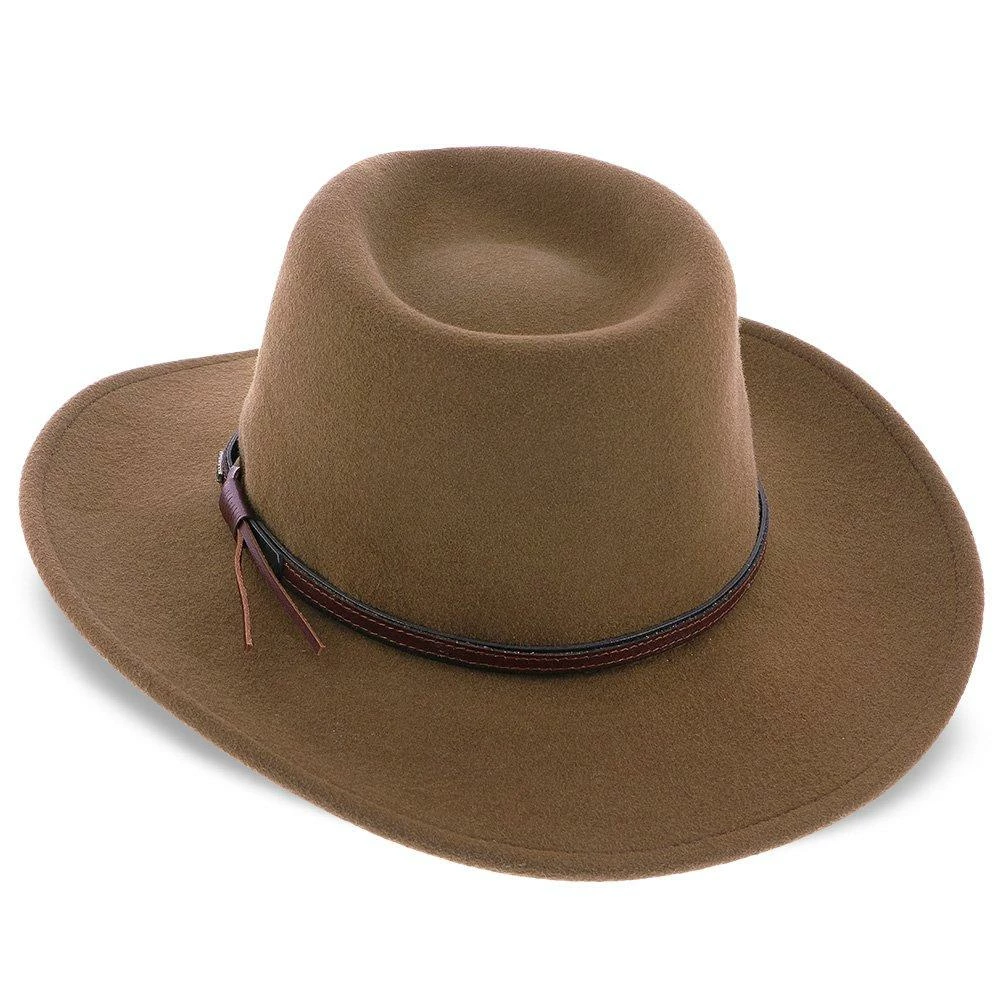Promo โ Bozeman - Stetson Crushable Wool Felt Outdoor Hat - TWBOZE ๐ 12 Bozeman - Stetson Crushable Wool Felt Outdoor Hat - TWBOZE