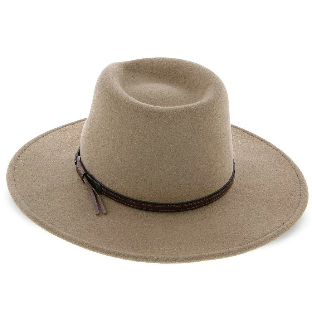Promo โ Bozeman - Stetson Crushable Wool Felt Outdoor Hat - TWBOZE ๐ 13 Bozeman - Stetson Crushable Wool Felt Outdoor Hat - TWBOZE