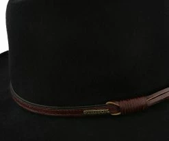 Promo โ Bozeman - Stetson Crushable Wool Felt Outdoor Hat - TWBOZE ๐ 43 Bozeman - Stetson Crushable Wool Felt Outdoor Hat - TWBOZE