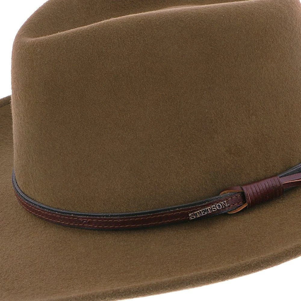 Promo โ Bozeman - Stetson Crushable Wool Felt Outdoor Hat - TWBOZE ๐ 15 Bozeman - Stetson Crushable Wool Felt Outdoor Hat - TWBOZE