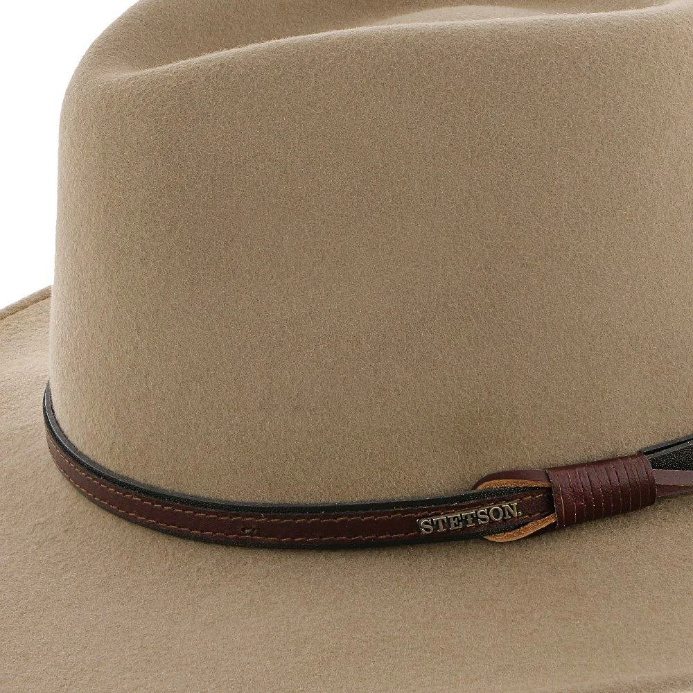Promo โ Bozeman - Stetson Crushable Wool Felt Outdoor Hat - TWBOZE ๐ 16 Bozeman - Stetson Crushable Wool Felt Outdoor Hat - TWBOZE