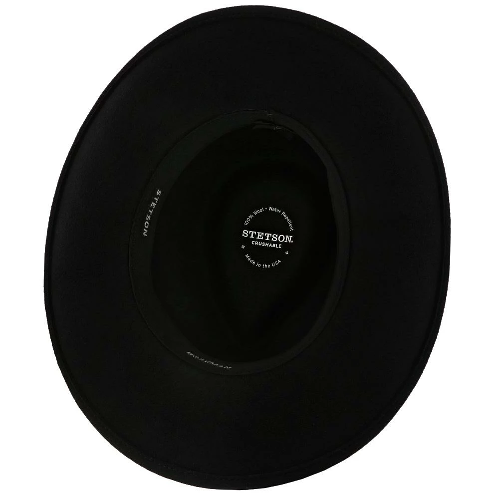 Promo โ Bozeman - Stetson Crushable Wool Felt Outdoor Hat - TWBOZE ๐ 20 Bozeman - Stetson Crushable Wool Felt Outdoor Hat - TWBOZE