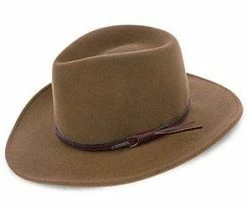 Promo โ Bozeman - Stetson Crushable Wool Felt Outdoor Hat - TWBOZE ๐ 56 Bozeman - Stetson Crushable Wool Felt Outdoor Hat - TWBOZE