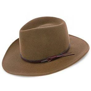 Promo โ Bozeman - Stetson Crushable Wool Felt Outdoor Hat - TWBOZE ๐ 27 Bozeman - Stetson Crushable Wool Felt Outdoor Hat - TWBOZE