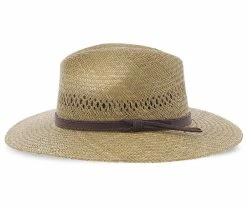 Childress Stetson Outdoor Vented Seagrass Safari Hat