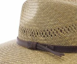Childress Stetson Outdoor Vented Seagrass Safari Hat