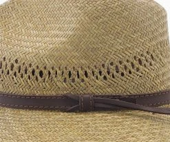 Childress Stetson Outdoor Vented Seagrass Safari Hat
