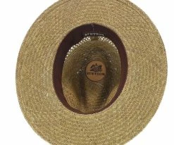 Childress Stetson Outdoor Vented Seagrass Safari Hat