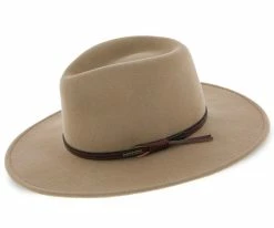 Promo โ Bozeman - Stetson Crushable Wool Felt Outdoor Hat - TWBOZE ๐ 33 Bozeman - Stetson Crushable Wool Felt Outdoor Hat - TWBOZE