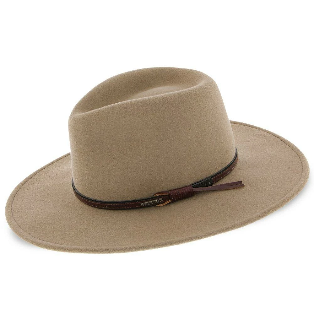 Promo โ Bozeman - Stetson Crushable Wool Felt Outdoor Hat - TWBOZE ๐ 4 Bozeman - Stetson Crushable Wool Felt Outdoor Hat - TWBOZE