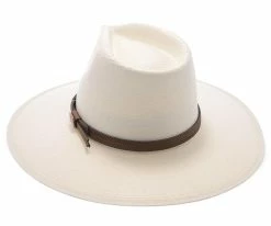 Stargazer Stetson Shantung Safari Hat Men