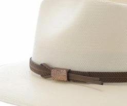 Stargazer Stetson Shantung Safari Hat Men