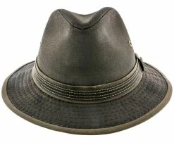 Best deal ๐ฅ Stetson STW216 Brown Cotton Canvas Safari Hat ๐ 9 Stetson STW216 Brown Cotton Canvas Safari Hat