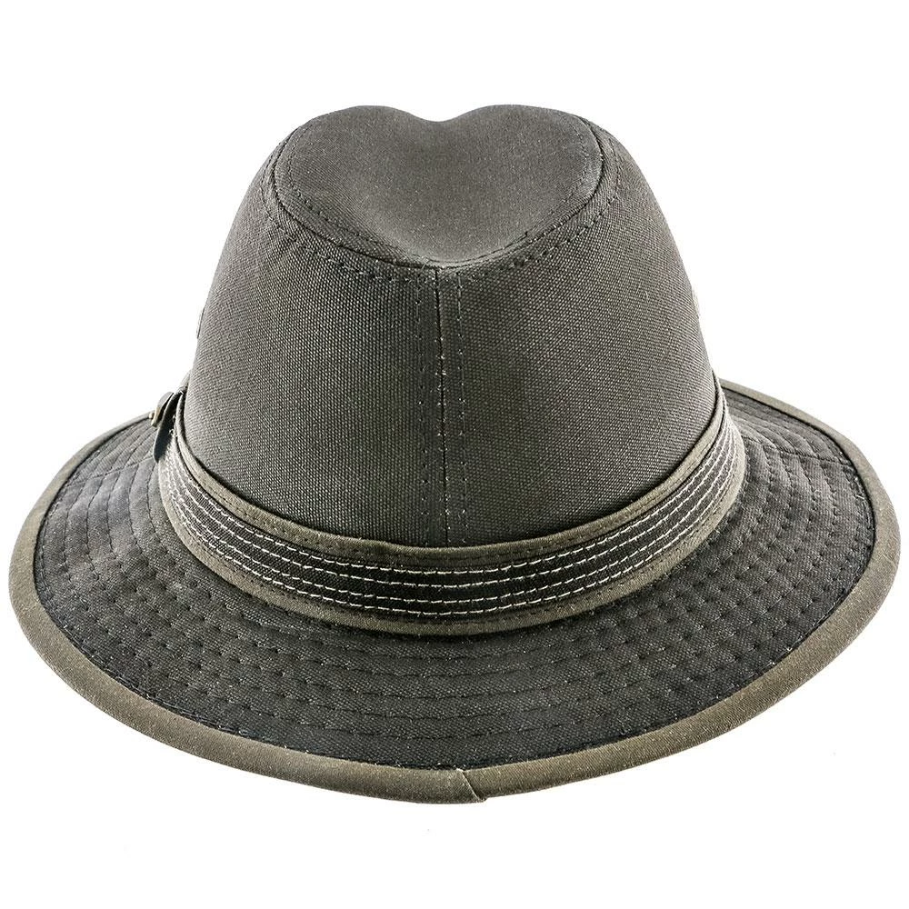 Best deal ๐ฅ Stetson STW216 Brown Cotton Canvas Safari Hat ๐ 6 Stetson STW216 Brown Cotton Canvas Safari Hat