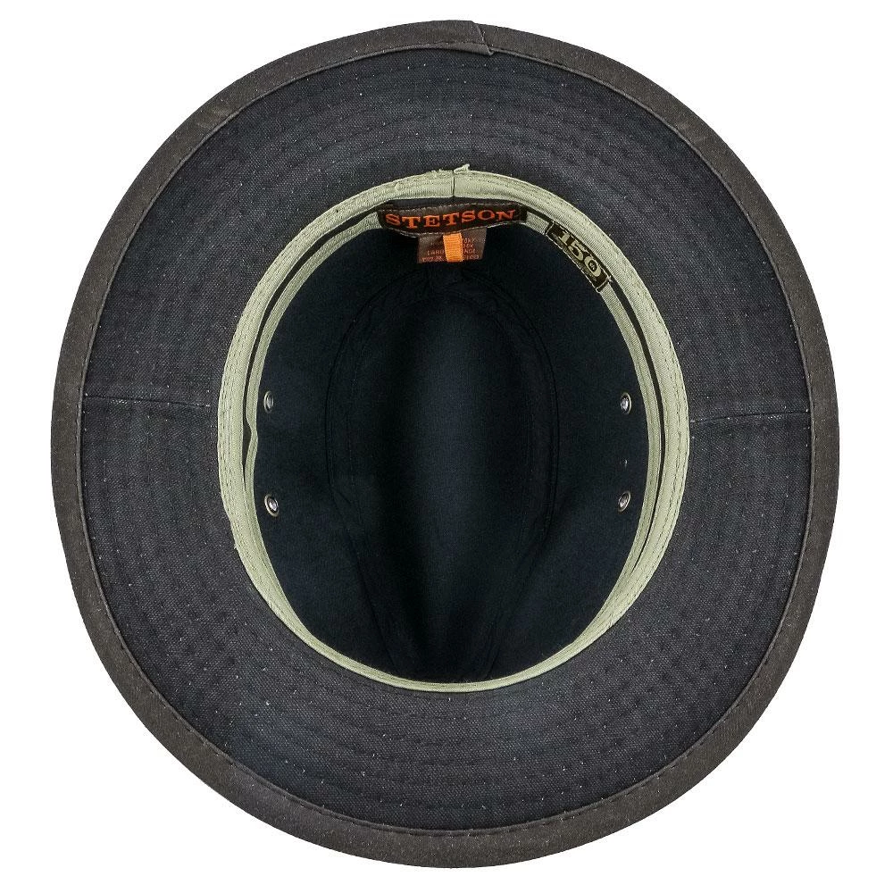 Best deal ๐ฅ Stetson STW216 Brown Cotton Canvas Safari Hat ๐ 7 Stetson STW216 Brown Cotton Canvas Safari Hat