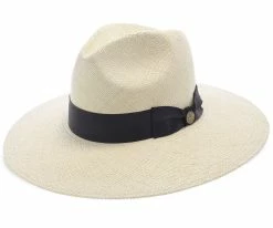 The Naturalist K - Stetson Panama Safari Hat Men