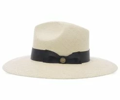 The Naturalist K - Stetson Panama Safari Hat Men
