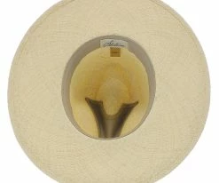 The Naturalist K - Stetson Panama Safari Hat Men