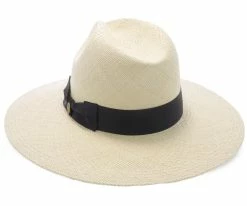 The Naturalist K - Stetson Panama Safari Hat Men