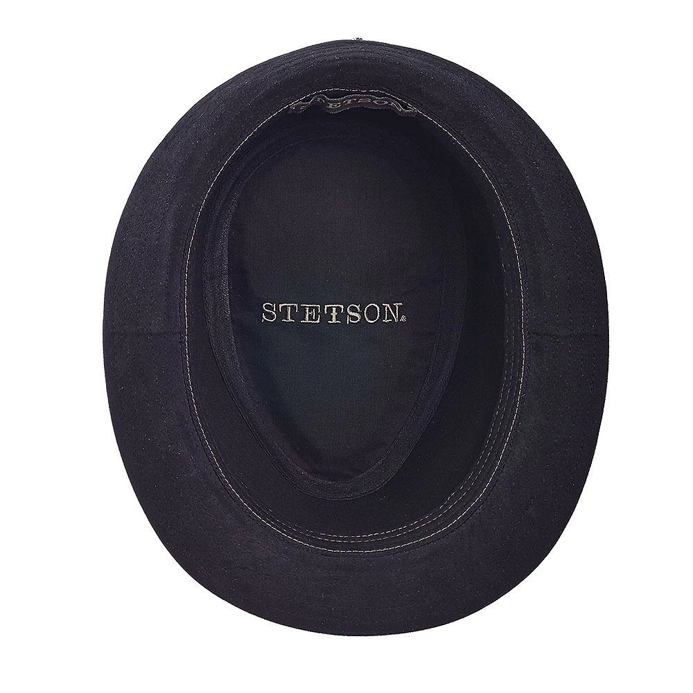 Flash Sale โจ Men Kravitz - Stetson Black Wool Blend Trilby Fedora Hat- STW181 ๐ 4 Men Kravitz - Stetson Black Wool Blend Trilby Fedora Hat- STW181