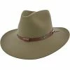 Men Catera - Stetson Fur Felt Gun Club Hat - SFCTRA