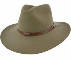 Men Catera - Stetson Fur Felt Gun Club Hat - SFCTRA