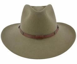 Men Catera - Stetson Fur Felt Gun Club Hat - SFCTRA
