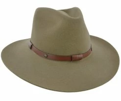Men Catera - Stetson Fur Felt Gun Club Hat - SFCTRA