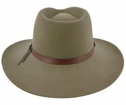 Men Catera - Stetson Fur Felt Gun Club Hat - SFCTRA