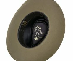 Men Catera - Stetson Fur Felt Gun Club Hat - SFCTRA