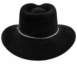 Men Diamond Jim - Stetson Fur Felt Western Hat - SFDIAJ