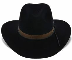 Double Down - Stetson Wool Felt Western Hat