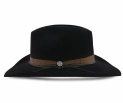 Double Down - Stetson Wool Felt Western Hat