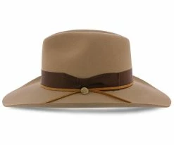 Double Down - Stetson Wool Felt Western Hat