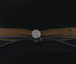 Double Down - Stetson Wool Felt Western Hat