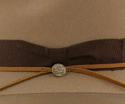 Double Down - Stetson Wool Felt Western Hat