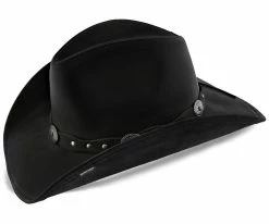 Roxbury - Stetson Leather Western Hat - TRROXB Men