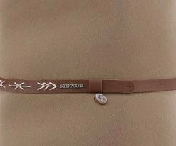 Deals ๐ Santa Fe - Stetson Wool Felt Crushable Western Hat - SWSTFE ๐ 41 Santa Fe - Stetson Wool Felt Crushable Western Hat - SWSTFE