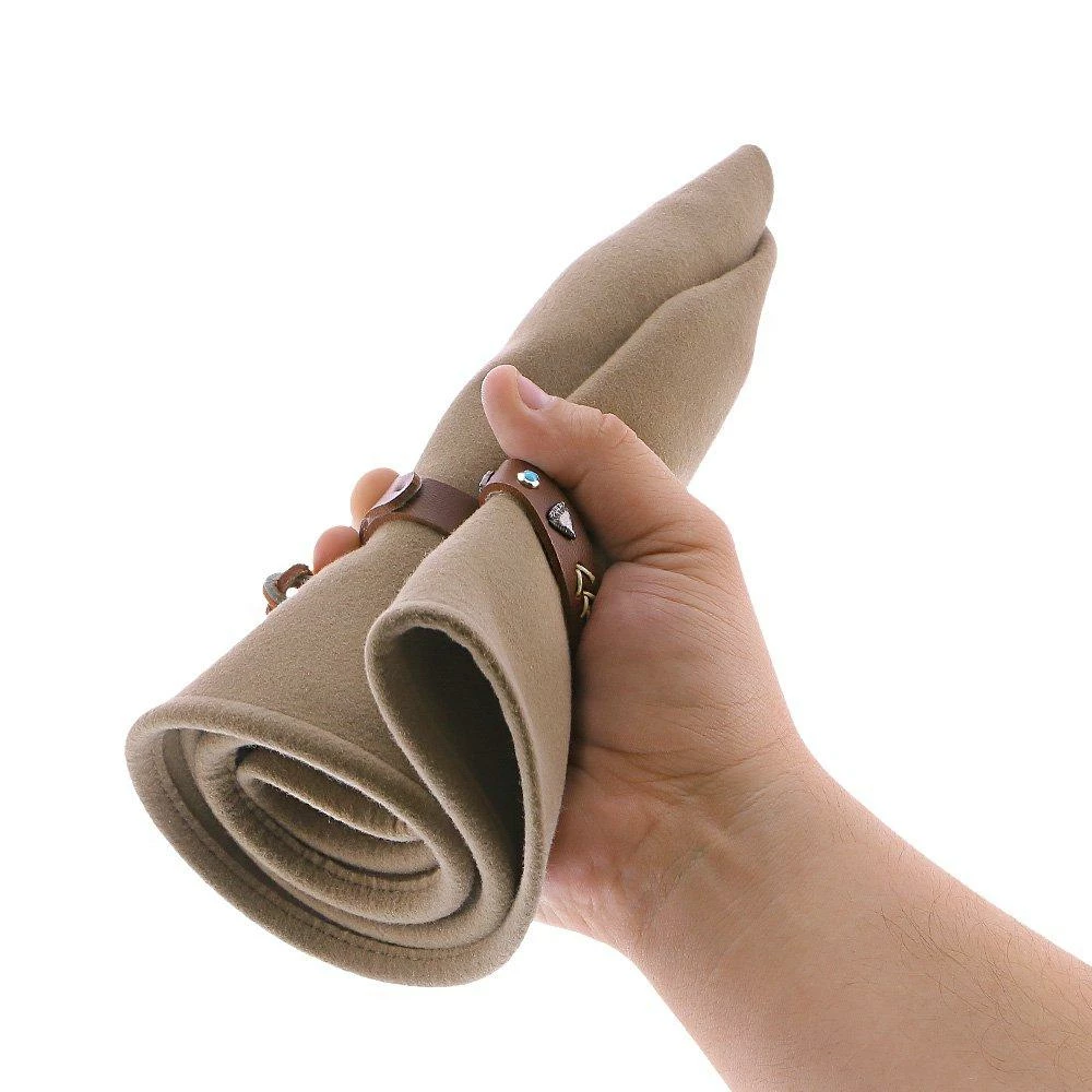 Deals ๐ Santa Fe - Stetson Wool Felt Crushable Western Hat - SWSTFE ๐ 19 Santa Fe - Stetson Wool Felt Crushable Western Hat - SWSTFE