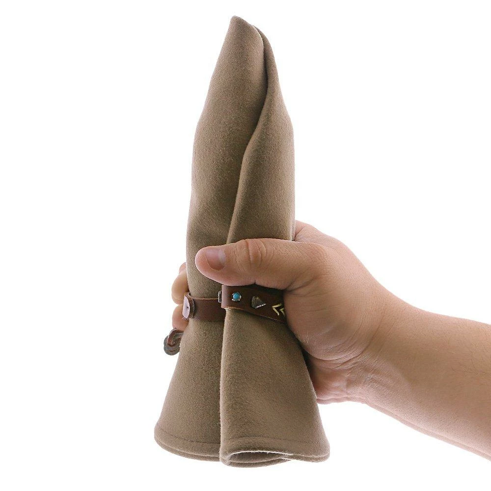 Deals ๐ Santa Fe - Stetson Wool Felt Crushable Western Hat - SWSTFE ๐ 20 Santa Fe - Stetson Wool Felt Crushable Western Hat - SWSTFE